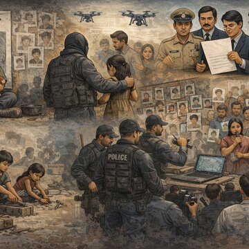 हर साल 90 हजार से ज्यादा बच्चे लापता, कहां जा रहे हैं हमारे बच्चे?