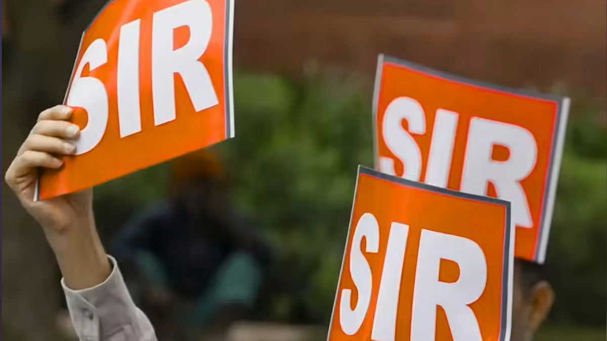 SIR : अपने ही स्कूल में BLO ने किया खुदकशी का प्रयास