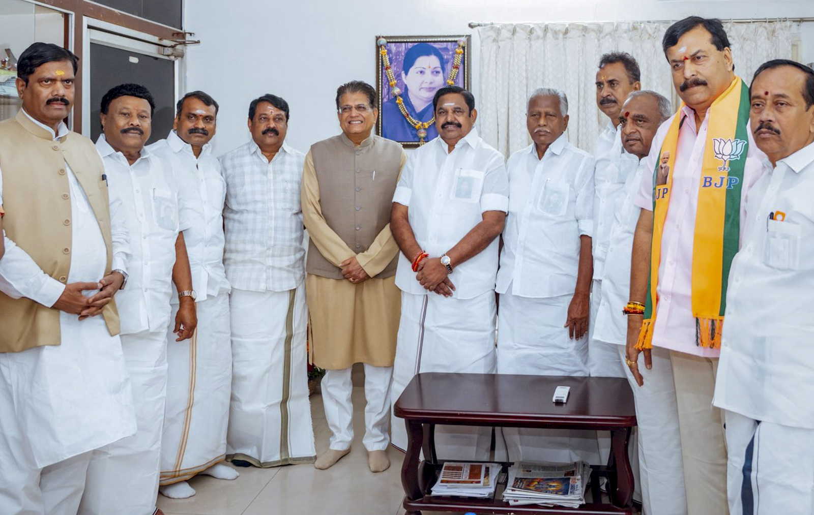 पीएम मोदी 23 जनवरी को मदुरंथकम से एनडीए का चुनावी बिगुल फूंकेगे