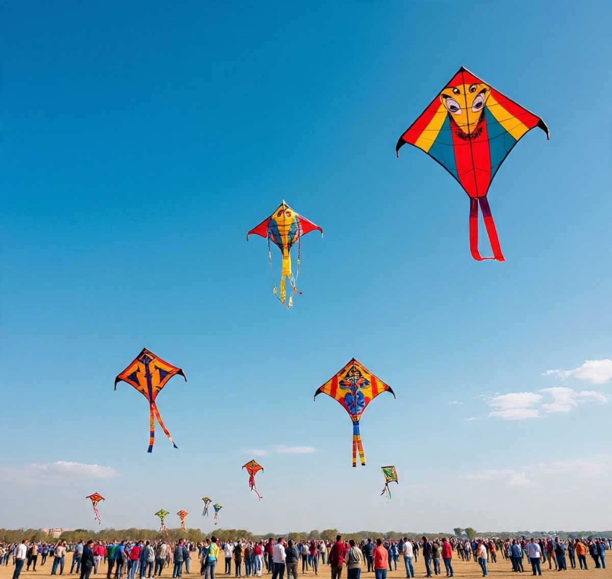 जयपुर में जुनून पर जीवित है हवाई लड़ाइयां, खेल की उपेक्षा पर पतंकबाजों में अफसोस