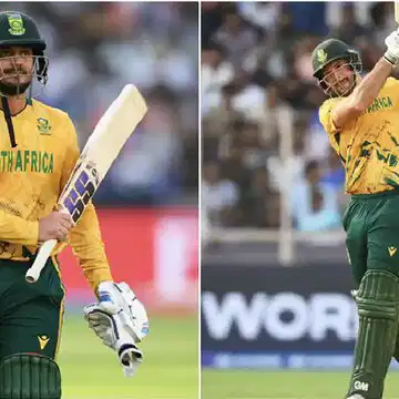 मार्करम-डी कॉक के तूफान में पस्त कैरेबियाई टीम, भारत के चेहरे पर चौड़ी मुस्कान