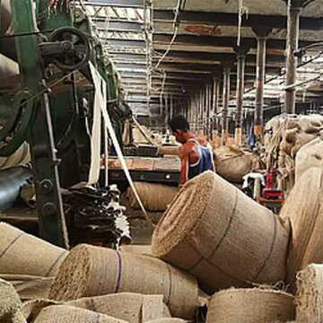 फिर से खुल रही है टीटागढ़ की लूमटेक्स जूट मिल