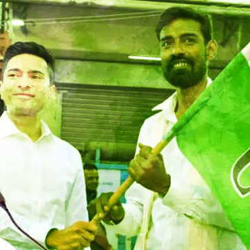 रास्ते में ही तृणमूल के साथ जुड़े प्रतीक, ‘डील’ टिकट? कमरेड ने पार्टी बदलने का कारण बताया