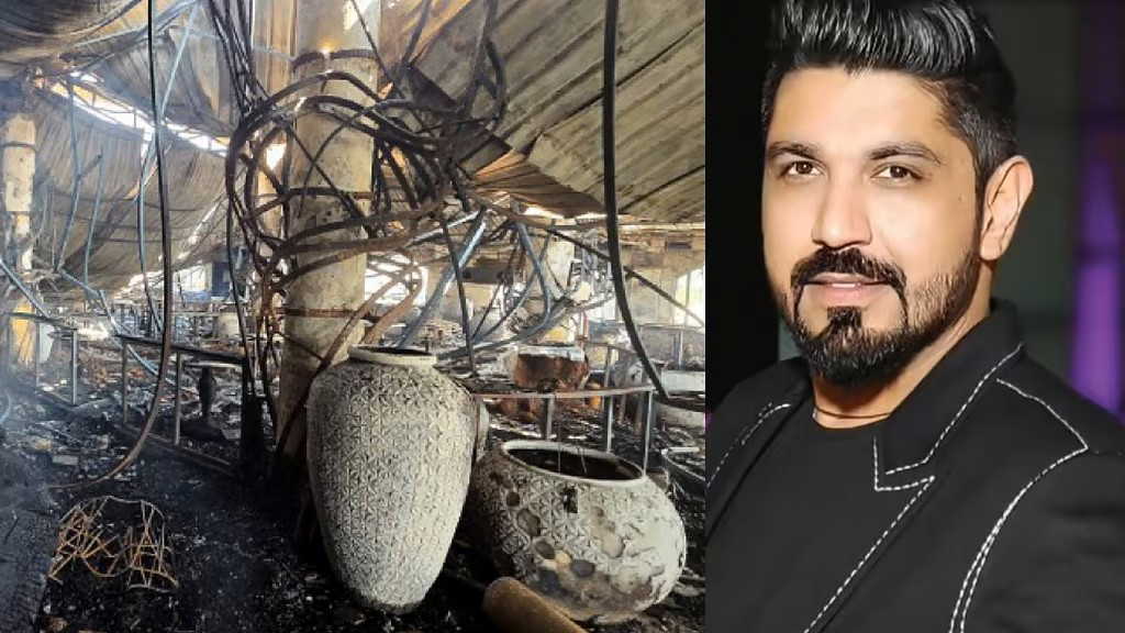 गोवा नाइट क्लब के मालिक का हादसे के बाद पहला बयान, लिखा- लोगों की मौत से हिल गया हूं; घटना के बाद से फरार