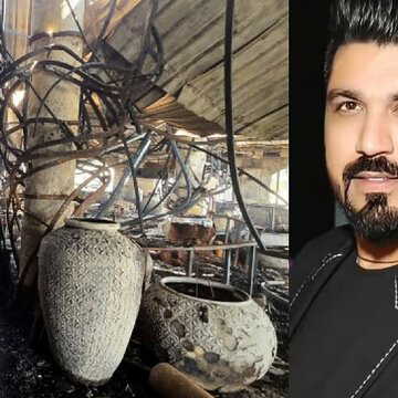 गोवा नाइट क्लब के मालिक का हादसे के बाद पहला बयान, लिखा- लोगों की मौत से हिल गया हूं; घटना के बाद से फरार