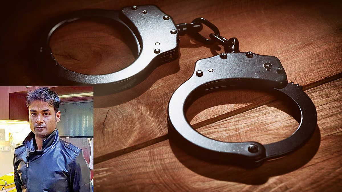 शादी का वादा देकर शारीरिक संबंध, पुलिस की गिरफ्त में नकली CBI अधिकारी