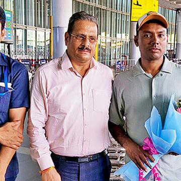 दो बार एवरेस्ट फतह कर चुके लक्ष्मीकांत मंडल नहीं माने हार, तीसरी चढ़ाई की तैयारी शुरू