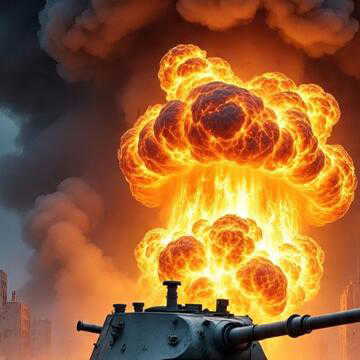 ईरान ने मार गिराया अमेरिका का दूसरा F-35 फाइटर जेट, बिखरा दिखा मलबा