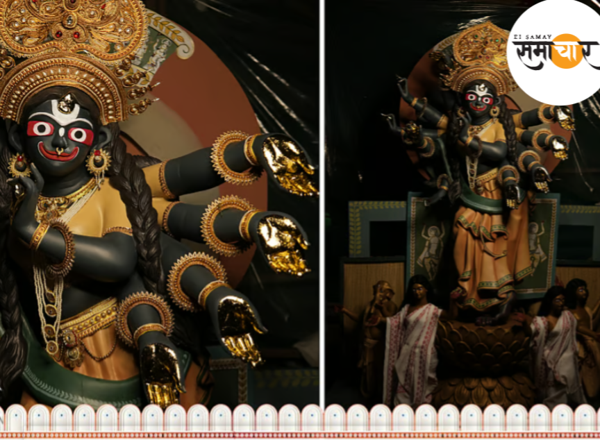 'रथ खींचने पर आती हैं दुर्गा', भक्ति और शक्ति का संगम है दत्तपारा का सार्वजनिक दुर्गोत्सव