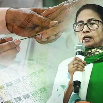 चालाकी में SIR करवा रही, असल में BJP ने अपनी ही कब्र खोदी है: ममता