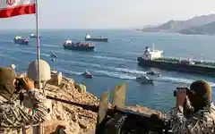 होर्मूज जलडमरूमध्य पर होगा ईरान की सेना का कब्जा! अमेरिका पर इकोनॉमिक स्ट्राइक की तैयारी