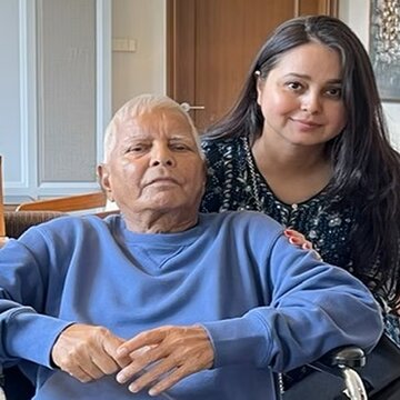 मैं अपने परिवार से नाता तोड़ रही हूं... लालू की बेटी रोहिणी का एक्स पर पोस्ट, पराजय का असर