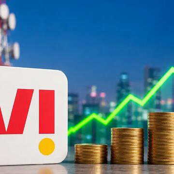 सब्सक्राइबर ग्रोथ और रेटिंग अपग्रेड से Vodafone Idea स्टॉक में जोरदार उछाल