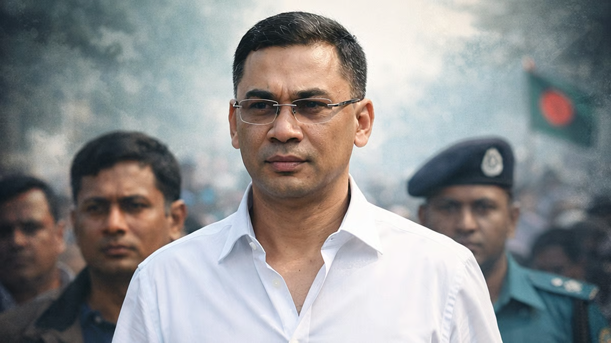 20 साल बाद सत्ता में BNP, लेकिन सड़क पर विजय जुलूस नहीं होगा: तारिक रहमान का फैसला