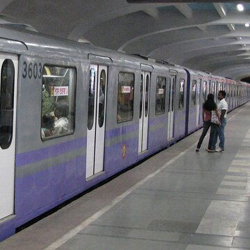 सितंबर के पहले सप्ताह में कितने यात्रियों ने किया कोलकाता मेट्रो से सफर?