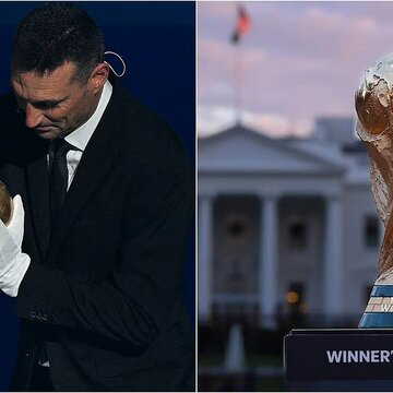 फीफा विश्व कप 2026 के ग्रुप घोषित: स्पेन-पुर्तगाल समेत ये बड़ी टीमें ग्रुप ऑफ डेथ में, 19 जुलाई को होगा फाइनल