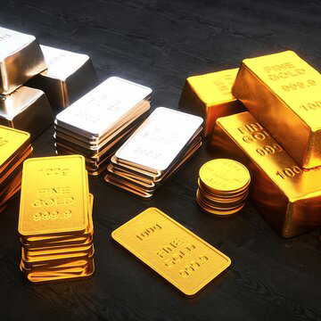 फिर वैश्विक बाजारों में अनिश्चितता, क्या और महंगे होंगे सोना-चांदी?