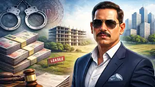 रॉबर्ट वाड्रा को कोर्ट का समन, शिकोहपुर जमीन सौदा मनी लॉन्ड्रिंग केस में बड़ी कार्रवाई