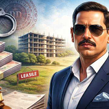रॉबर्ट वाड्रा को कोर्ट का समन, शिकोहपुर जमीन सौदा मनी लॉन्ड्रिंग केस में बड़ी कार्रवाई