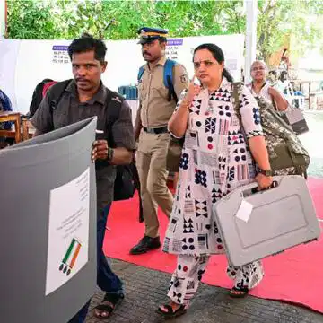 दो राज्य और पुदुचेरी में कल चुनाव, मुख्य मुकाबला कांग्रेस-बीजेपी