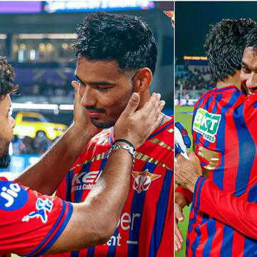 मुश्किल लक्ष्य के बीच मुकुल का दमदार प्रदर्शन, आखिरी ओवर में छक्कों से जीत पक्की