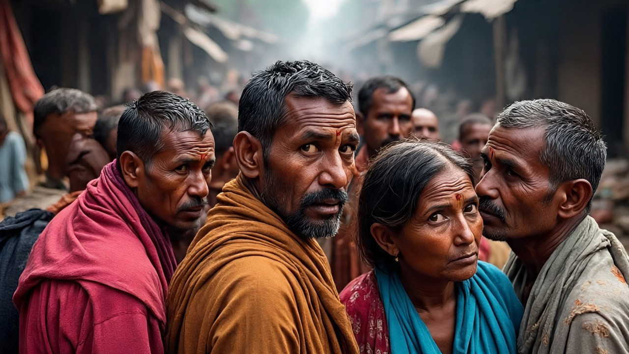 चुनाव से पहले बांग्लादेश में हिंदू अल्पसंख्यकों पर हमले बढ़े, दहशत का माहौल