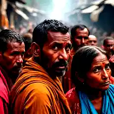 चुनाव से पहले बांग्लादेश में हिंदू अल्पसंख्यकों पर हमले बढ़े, दहशत का माहौल