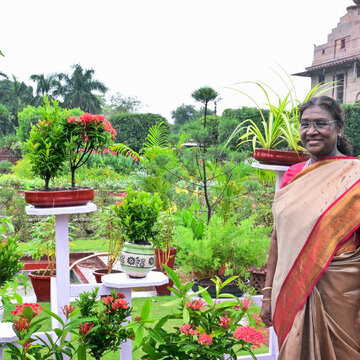 इतिहास में नहीं मिला संथाली वीरों को पूरा सम्मान: राष्ट्रपति द्रौपदी मुर्मू
