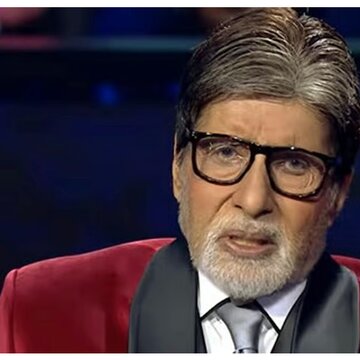 ‘केबीसी’ में बच्चे का व्यवहार देख चौंके अमिताभ बच्चन, सोशल मीडिया पर बहस