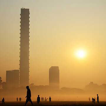 निम्न दबाव के प्रभाव से पश्चिम बंगाल से गायब हुई सर्दियां, कब फिर से महसूस होगी ठंडक?