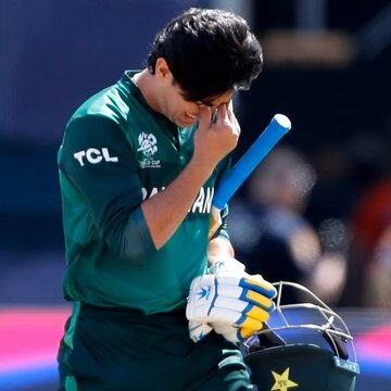 अपने ही देश में नहीं है सुरक्षा, पाकिस्तान प्लेयर नसीम शाह के घर पर हमला