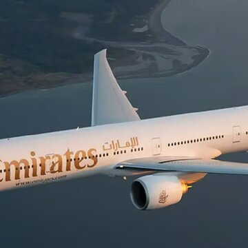 मुंबई से दुबई जा रही फ्लाइट को मिली मिसाइल हमले की चेतावनी, पायलट ने विमान का करवाया 'डबल रिवर्स'