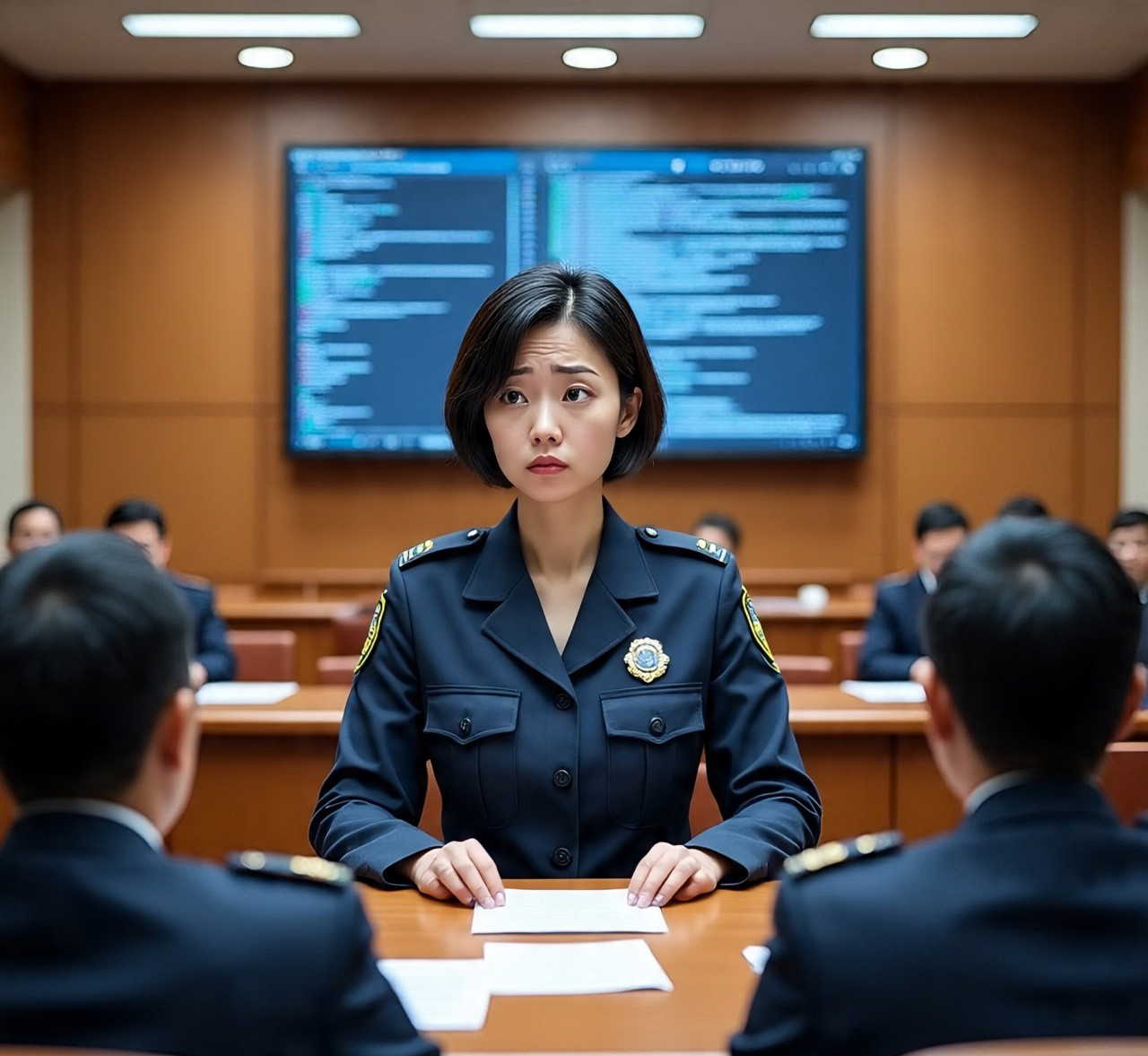 महिला कांग्रेस पदाधिकारी के खिलाफ साइबर केस दर्ज