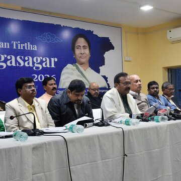 गंगासागर में अबतक 85 लाख तीर्थयात्रियों का समागम, 1 मृत, 772 गिरफ्तार