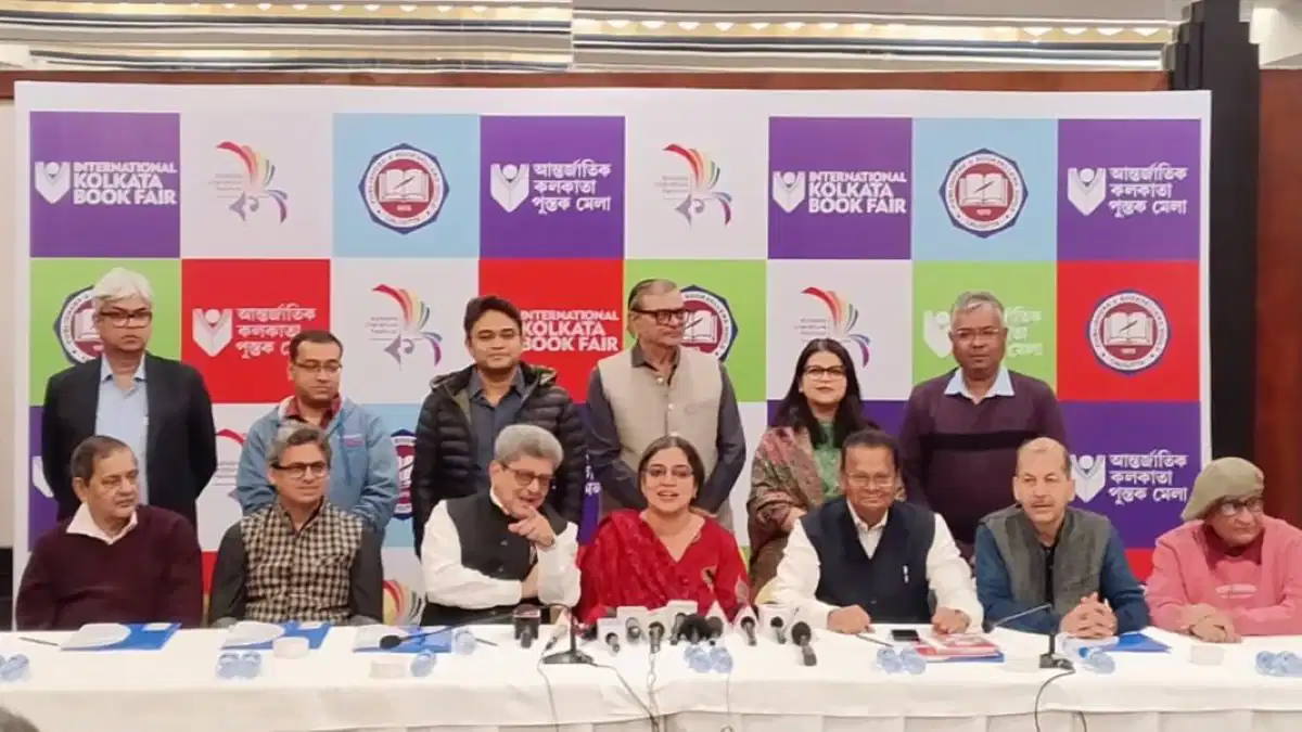 22 जनवरी से शुरू होगा 49वां अंतरराष्ट्रीय कोलकाता पुस्तक मेला, एक हजार से अधिक प्रकाशकों के भाग लेने की उम्मीद