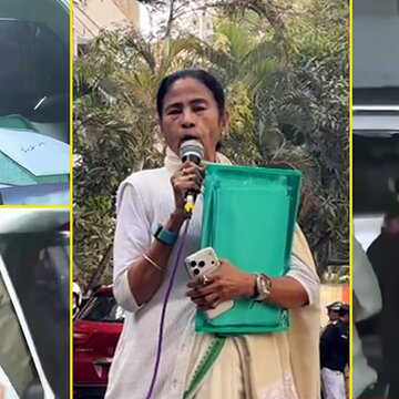 ममता बनर्जी I-PAC प्रमुख के घर और ऑफिस से कई फाइल्स लेकर निकली, क्या हैं उनमें? लगाए कौन से आरोप?