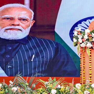 खेल वॉलीबाल और भारत की विकास कहानी के बीच बड़ी समानताएं: पीएम मोदी