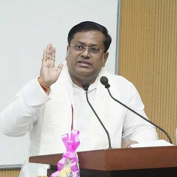 चुनाव आयोग में सुनवाई को लेकर केंद्रीय राज्य मंत्री सुकांत मजूमदार ने लगाया 'अंदाजा', विवाद