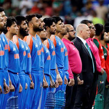 विश्व कप बहिष्कार के बाद पिघली बर्फ? भारत से खेलने को बांग्लादेश का बड़ा फैसला