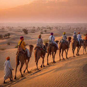 गर्मियों में भी गुलजार होगा जैसलमेर पर्यटन! पहली बार समर शेड्यूल में फ्लाइट शुरू