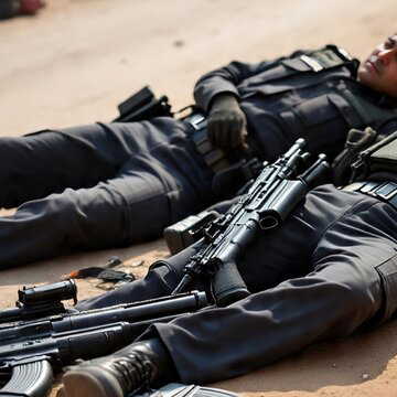 पाकिस्तान के खैबर पख्तूनख्वा में अलग-अलग हमलों में चार पुलिसकर्मी मारे गए