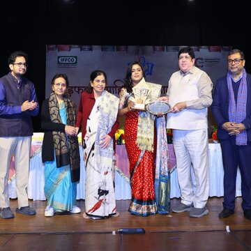 ग्रामीण भारत की आवाज़ की आवाज : मैत्रेयी पुष्पा को इफको साहित्य सम्मान, अंकिता जैन बनीं युवा लेखन की पहचान