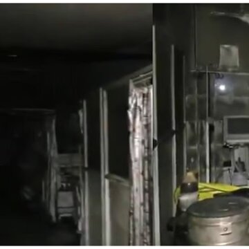 जयपुर के एसएमएस अस्पताल के आईसीयू में आग, धुएं से दम घुटने से 6 मरीजों की मौत, 5 गंभीर