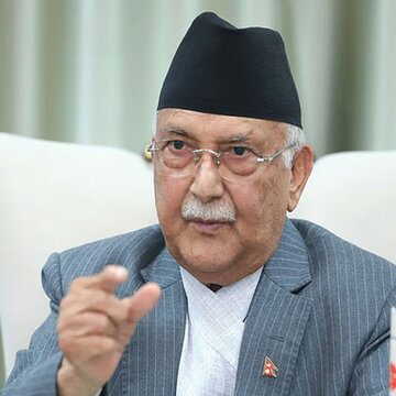 नेपाल के प्रधानमंत्री पद की शपथ लेने के बाद ही बालेन्द्र शाह की सरकार ने पूर्व PM को किया गिरफ्तार