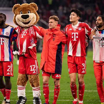 आज सबकी नजर फॉर्म में चल रही बायर्न पर