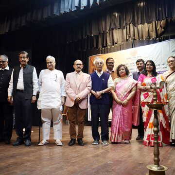 नेताजी सुभाष चन्द्र बोस की विचार धारा पर राष्ट्रीय संगोष्ठी एवं सांस्कृतिक कार्यक्रम