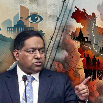 बांग्लादेश में हिंदू हत्या पर भारत ने दिखाए सख्त तेवर, अब अनदेखी नहीं होगी