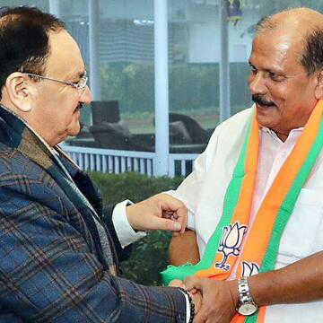जीत मेरी होगी, 1 करोड़ की शर्त लगा लो : मतगणना शुरू होने से पहले ही केरल के भाजपा प्रत्याशी का दावा