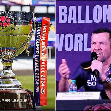 मैथाउस ने भारतीय फुटबॉल के 'अंधकार' को दूर करने की फेडरेशन को दी सलाह