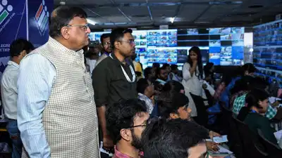 चुनाव के बाद नहीं होनी चाहिए हिंसा : CEO मनोज अग्रवाल